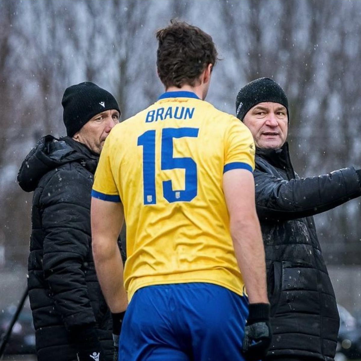 Creighton Braun #15 | DAC 1904