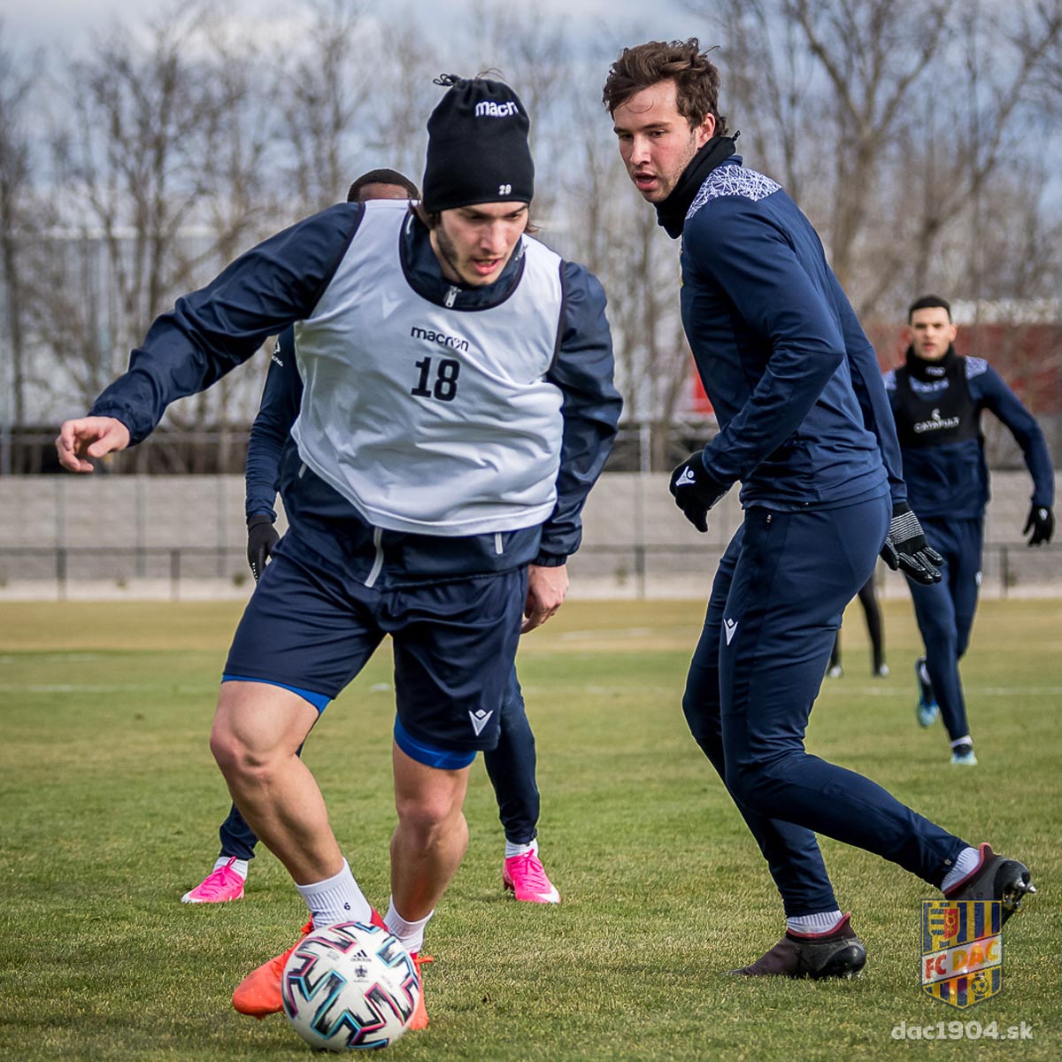 Creighton Braun #15 | DAC 1904