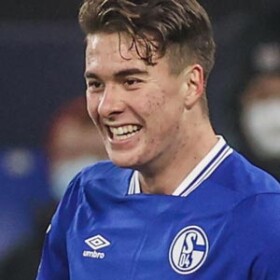 Matthew Hoppe, Forward FC Schalke 04, American Professional Soccer Player