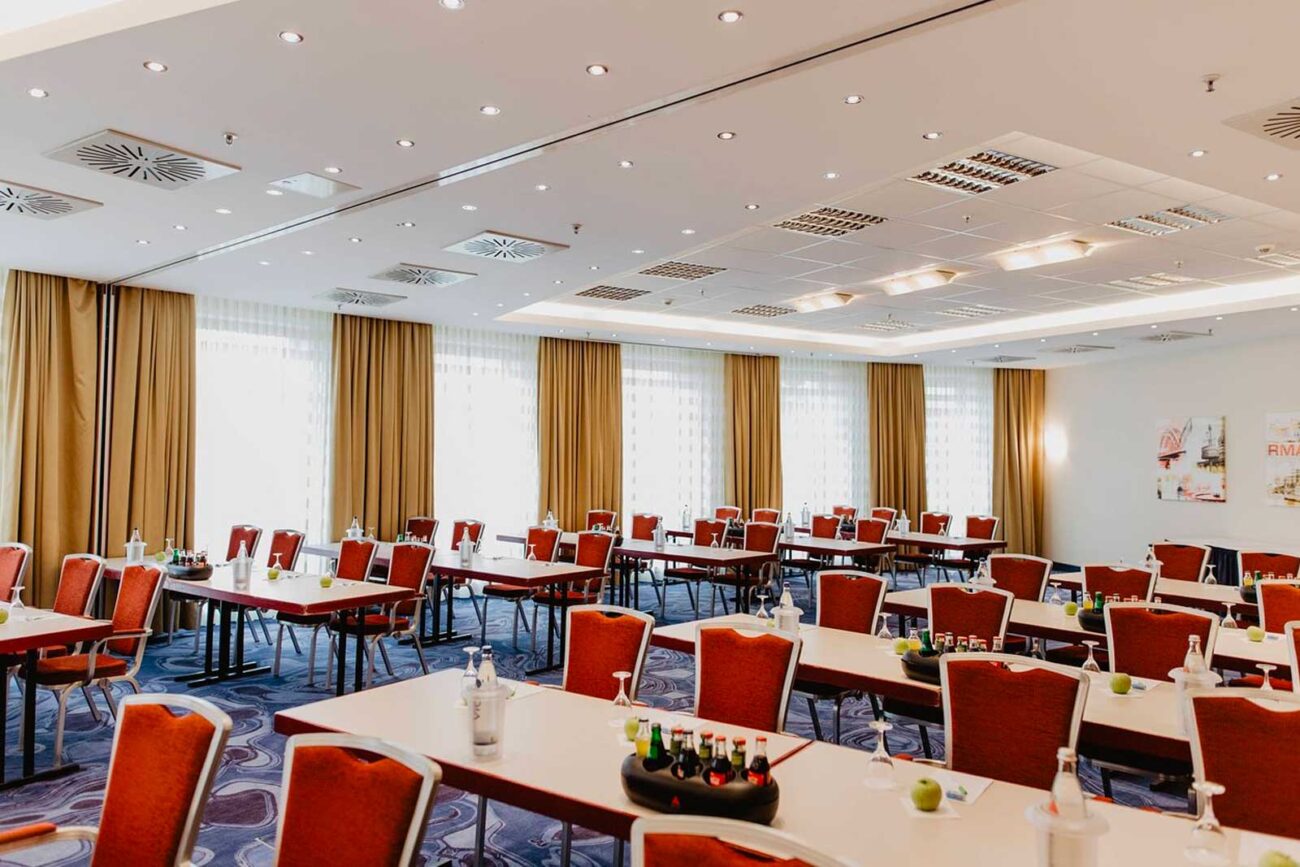 Courtyard Gelsenkirchen Meeting Room