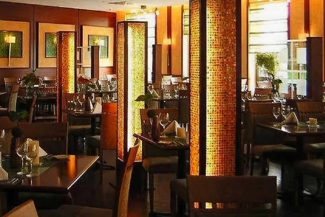 Courtyard Gelsenkirchen Dining