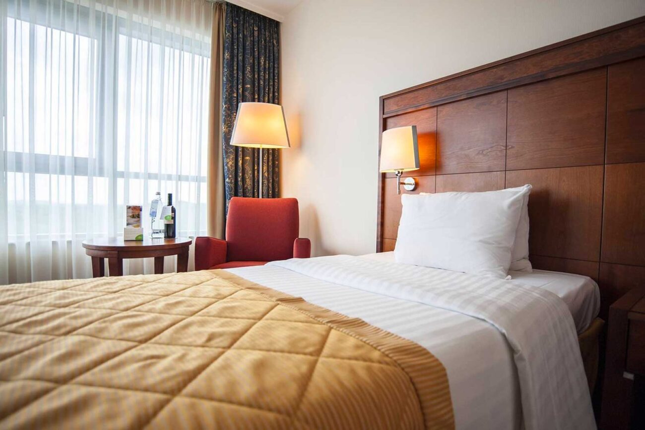 Courtyard Gelsenkirchen Guest Room