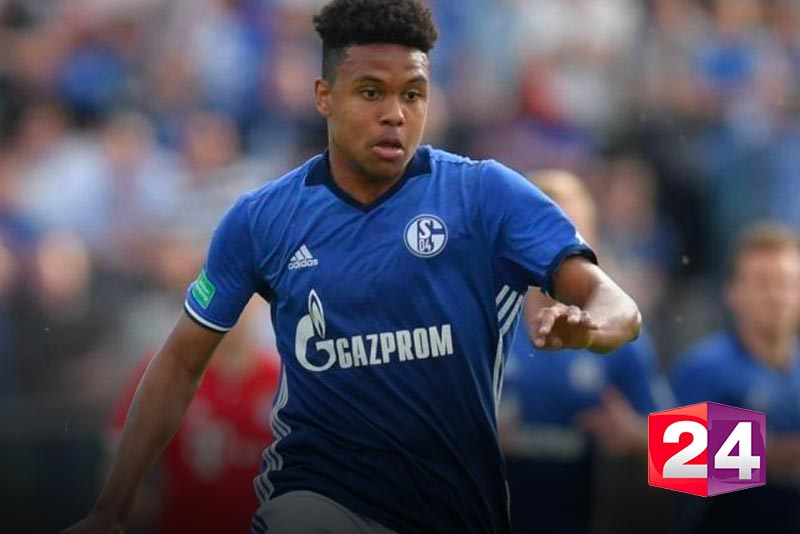 Schalke's U.S. teens eye first-team promotion 06/16/2017