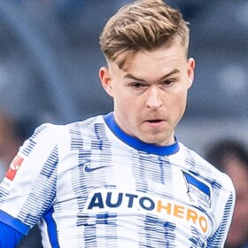 Maximilian Mittelstädt - has already made over 125 appearances in the Bundesliga playing for Hertha Berlin