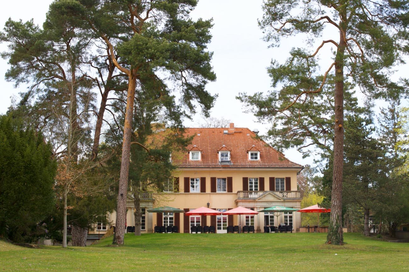 hertha gallery residence