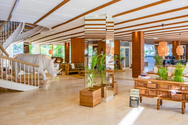 Innside Cala Blanca Lobby