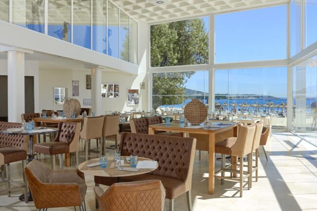 The Kitchen, our buffet restaurant with an extensive choice of regional and international cuisine