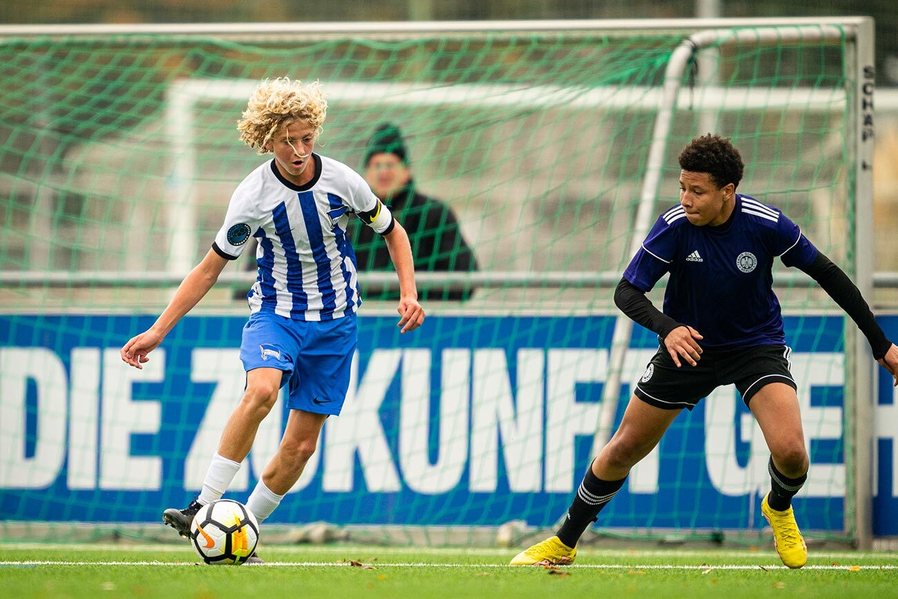 Matthew Hagan International Soccer Academy
