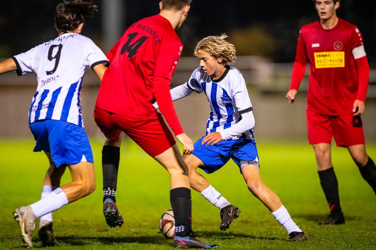 Matthew Hagan International Soccer Academy