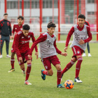 FC Bayern Munich - Youth Academy - International Soccer Academy