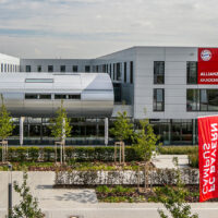 FC Bayern Munich - Youth Academy - International Soccer Academy