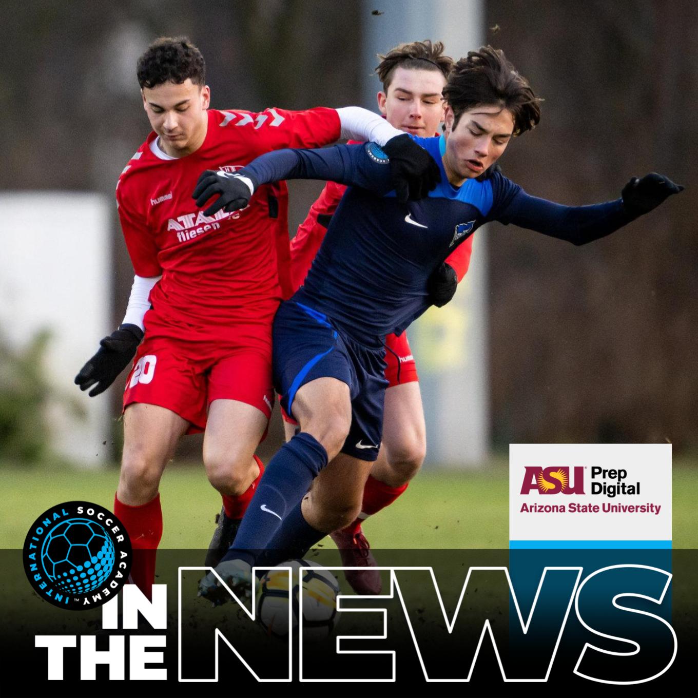 Hugh Eaton International Soccer Academy