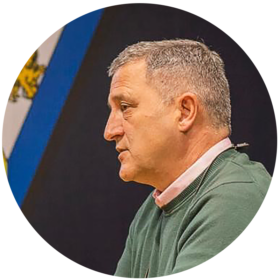 José Luis Donoso – Chief Operations Officer
