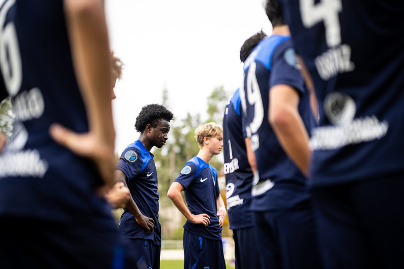 international soccer academy hertha integrated team 2022-23 halftime3