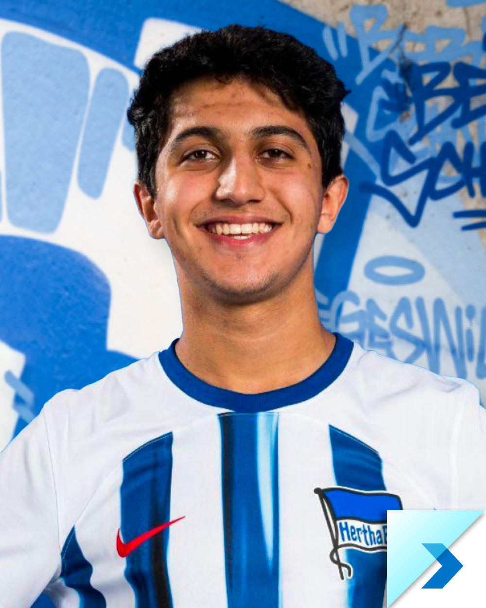 international-soccer-academy-hertha-player-2023-Daniel-Iranikhah C