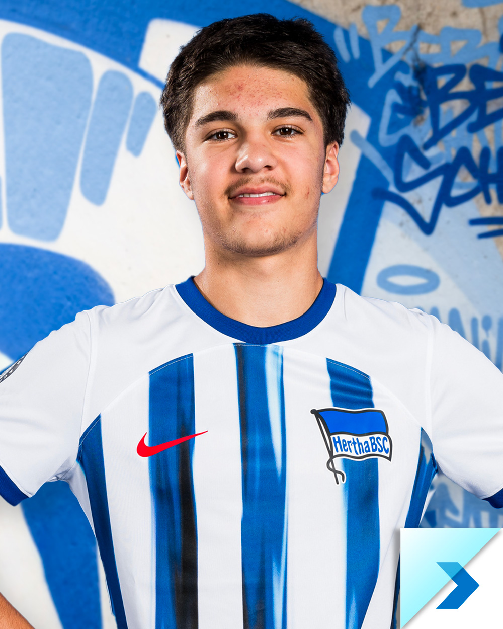 international-soccer-academy-hertha-player-2023-Milo-Djuricic C