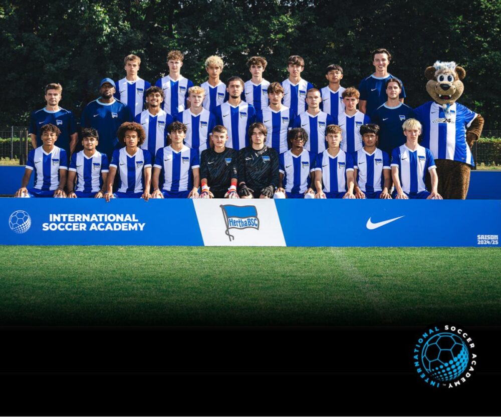 Marcus Sims – International Soccer Academy