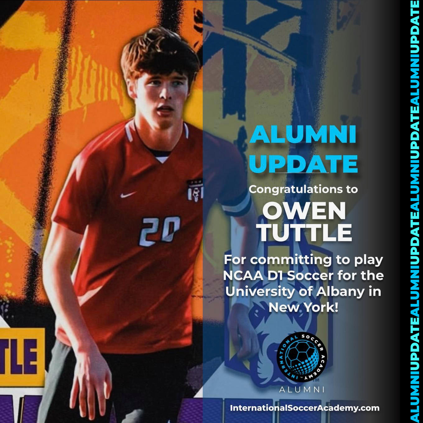 Owen Tuttle • University of Albany
